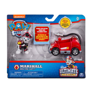 PAW PATROL MINI SPASILACKO VOZILO ASST 