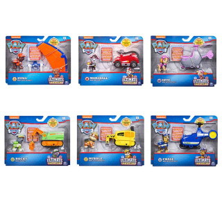 PAW PATROL MINI SPASILACKO VOZILO ASST 