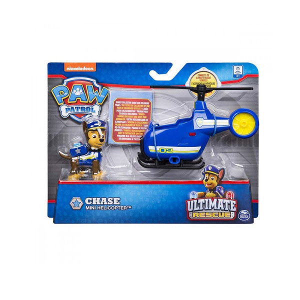 PAW PATROL MINI SPASILACKO VOZILO ASST 