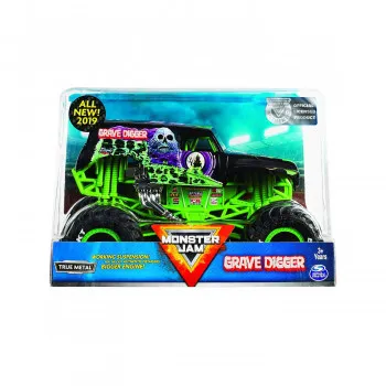 MONSTER JAM 1:24 VOZILO ASST 