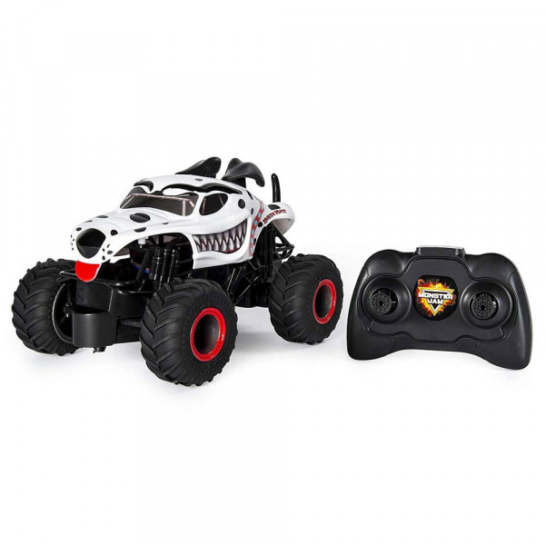 MONSTER JAM AUTO DALMATINAC RC 