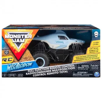 MONSTER JAM AUTO TORO LOCO RC 