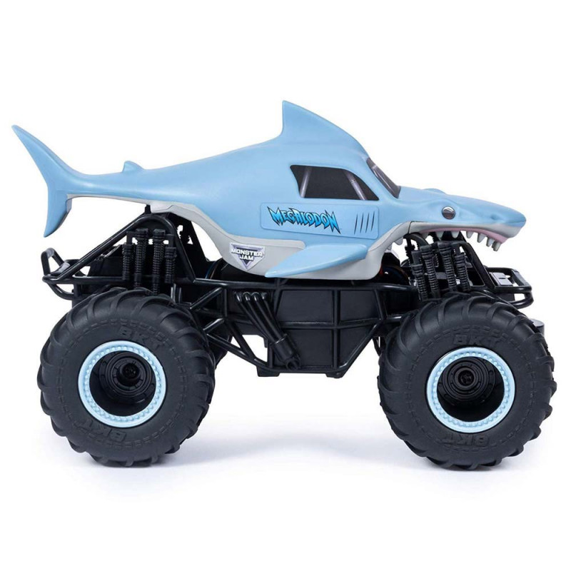 MONSTER JAM AUTO TORO LOCO RC