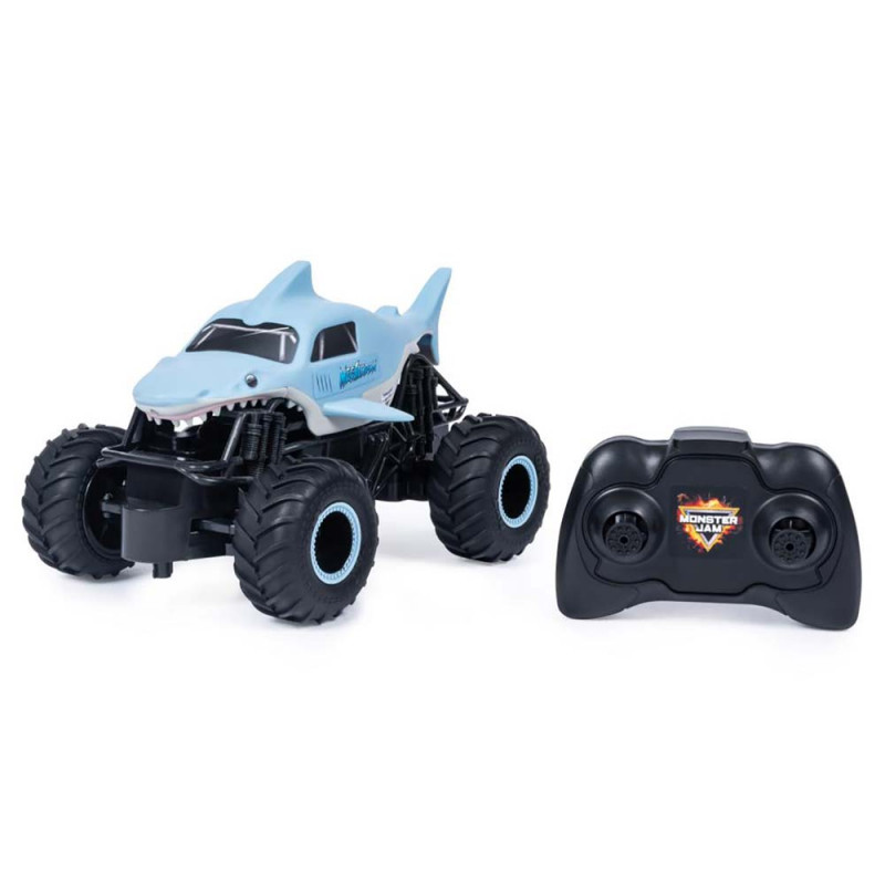 MONSTER JAM AUTO TORO LOCO RC