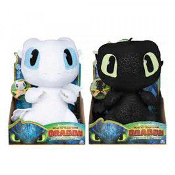ZMAJ TOOTHLESS SQUEEZE AND GROWL LUTKA 