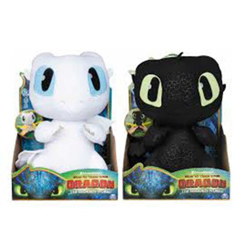 ZMAJ TOOTHLESS SQUEEZE AND GROWL LUTKA 