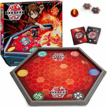 BAKUGAN ARENA SET 