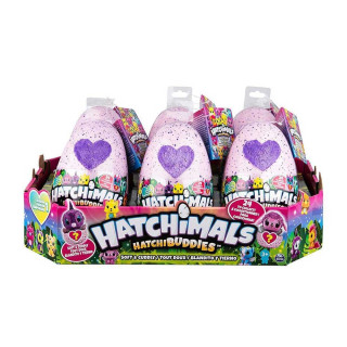 HATCHIMALS PLIS ASST CDU 