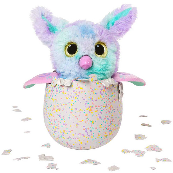 HATCHIMALS PLIS ASST CDU 