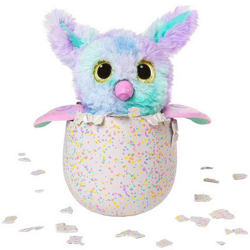 HATCHIMALS PLIS ASST CDU 