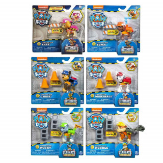 PAW PATROL FIGURA HEROJ ASST