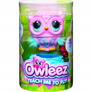 OWLEEZ INTERAKTIVNA SOVICA SET