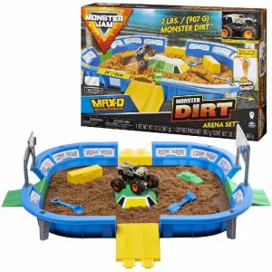 MONSTER JAM KINETICKA ARENA SET