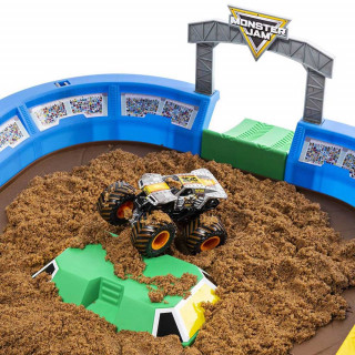 MONSTER JAM KINETICKA ARENA SET