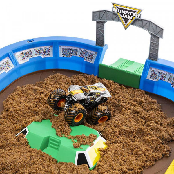 MONSTER JAM KINETICKA ARENA SET