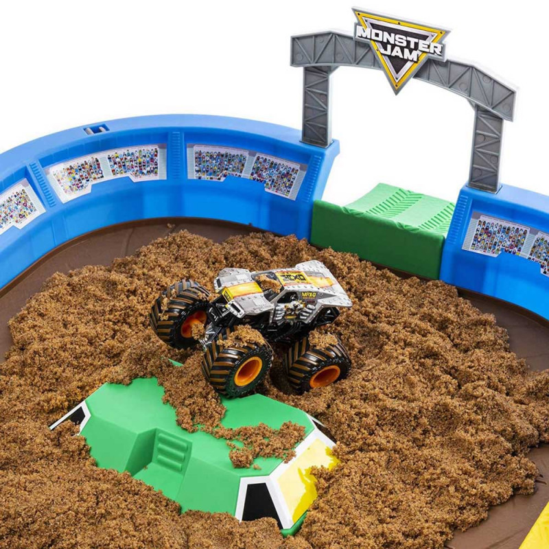 MONSTER JAM KINETICKA ARENA SET