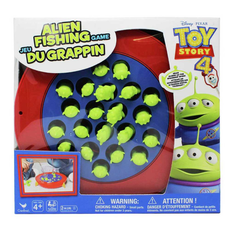 TOY STORY 4 PECANJE DRUSTVENA IGRA 
