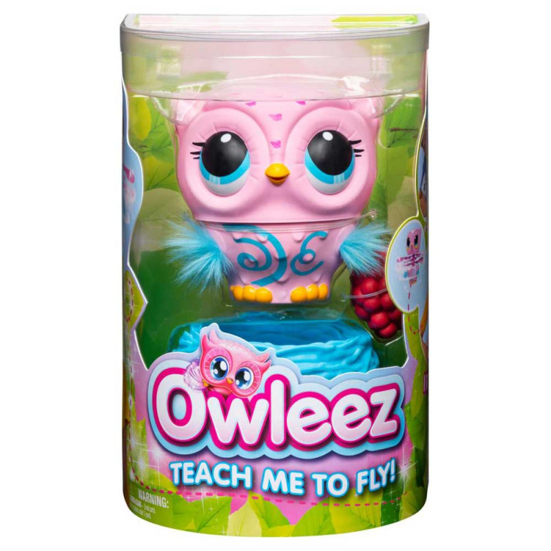 OWLEEZ SOVICA UCI DA LETI SET