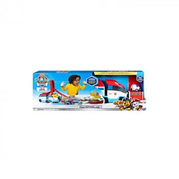 PAW PATROL LAUNCH AND HAULER SET 