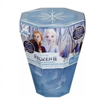 FROZEN2 3D PUZZLE SET U CASI 