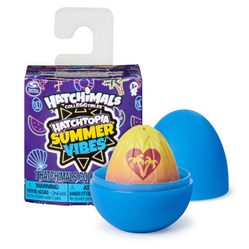 HATCHIMALS PET LOVER FIGURA ASST 