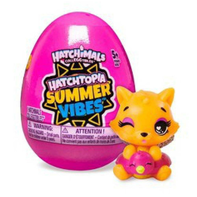 HATCHIMALS PET LOVER FIGURA ASST