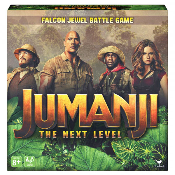 JUMANJI 3 DRUSTVENA IGRA 