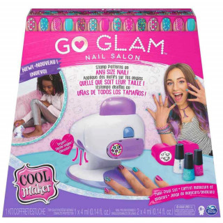 COOL MAKER SET ZA NOKTE 2 U 1