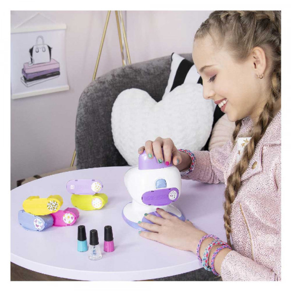 COOL MAKER SET ZA NOKTE 2 U 1