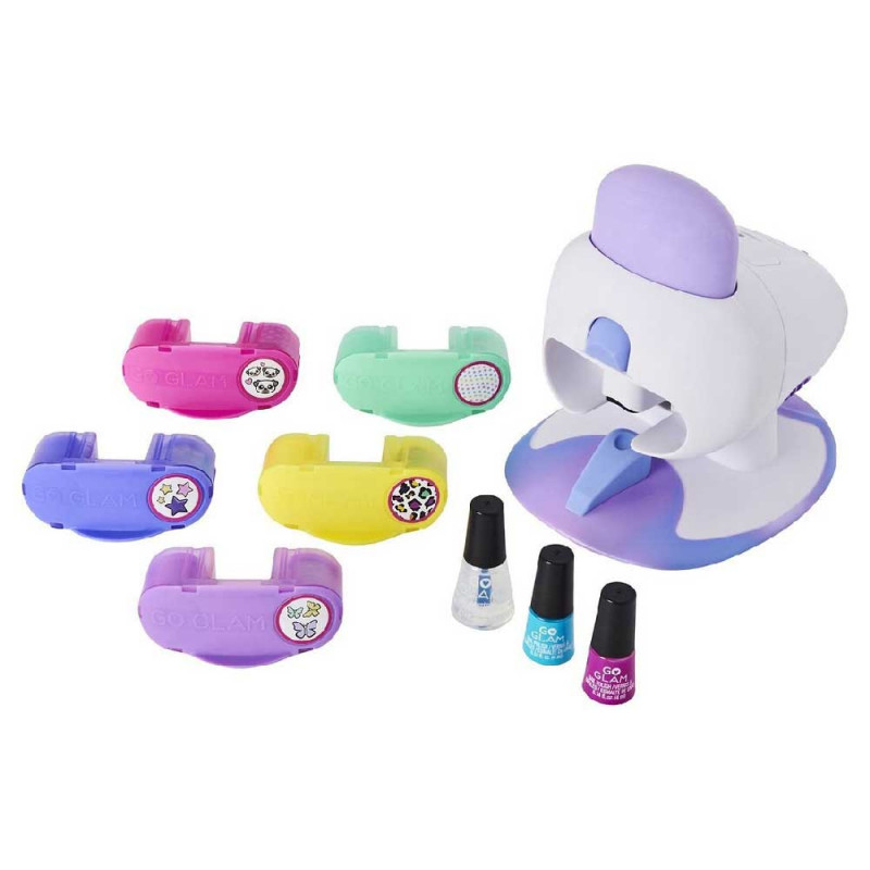 COOL MAKER SET ZA NOKTE 2 U 1