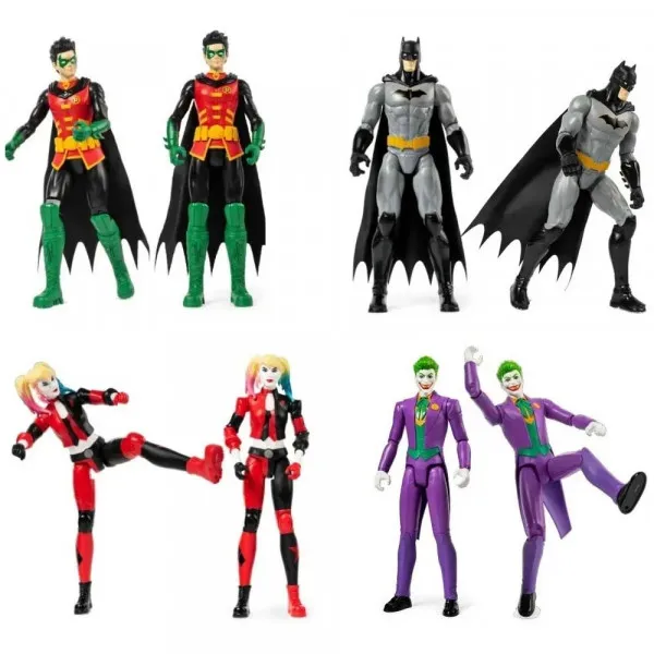 BATMAN FIGURA ASST 