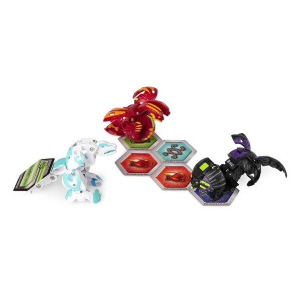 BAKUGAN STARTER PACK ASST 