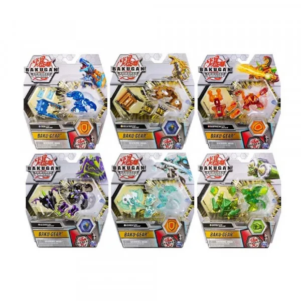 BAKUGAN ULTRA BALL SET 
