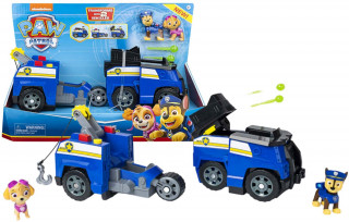 PAW PATROL SUPER CHARGER VOZILO ASST 