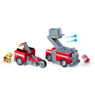 PAW PATROL SUPER CHARGER VOZILO ASST 