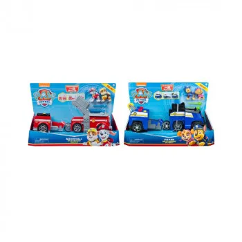 PAW PATROL SUPER CHARGER VOZILO ASST 