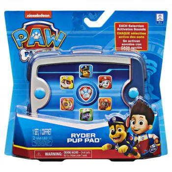 PAW PATROL RYDERS PUP PAD 