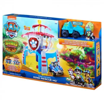 PAW PATROL DINO RESCUE SET 