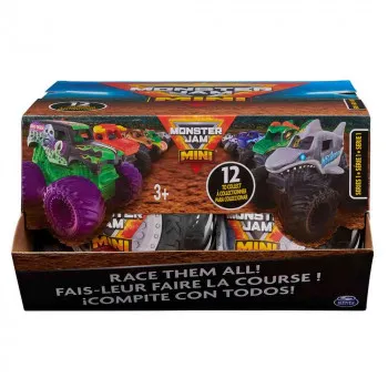 MONSTER JAM MINI VOZILO ASST 