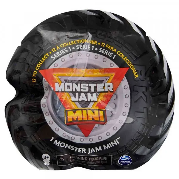 MONSTER JAM MINI VOZILO ASST 