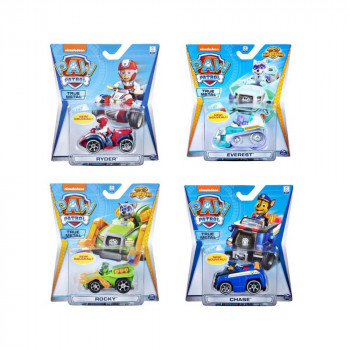 PAW PATROL SPASILACKA VOZILA 