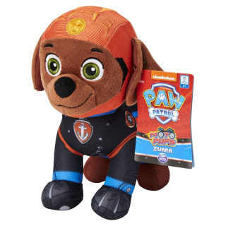 PAW PATROL MOTO PLIŠ ASST