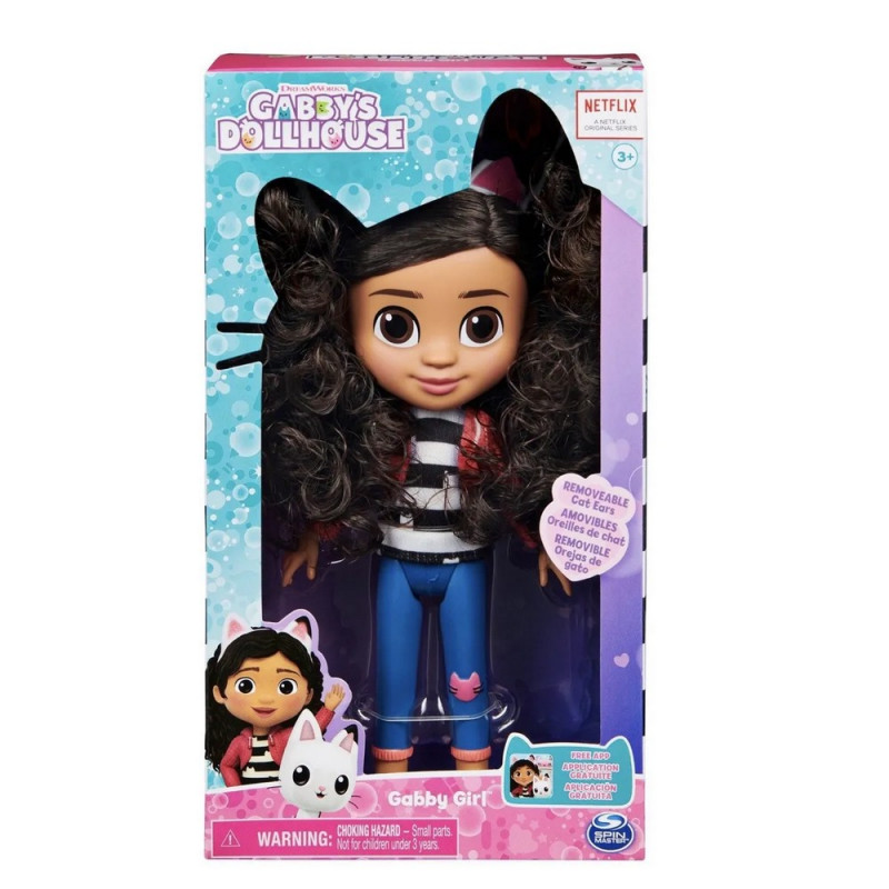 GABBYS DOLLHOUSE GABBY