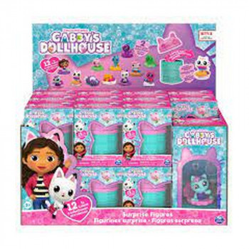 GABBYS DOLLHOUSE FIGURA IZNENADJENJA 