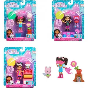 GABBYS DOLLHOUSE AKTIVNOSTI SA MACOM SET ASST
