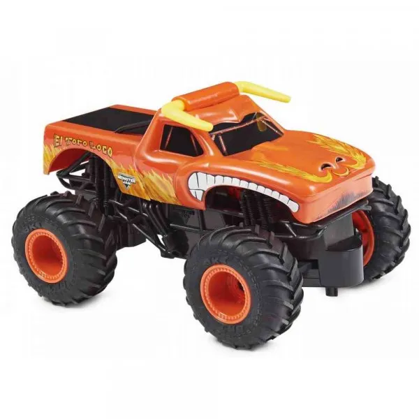 MONSTER JAM VOZILO NA DALJINSKO UPRAVLJANJE TORO LOCO 