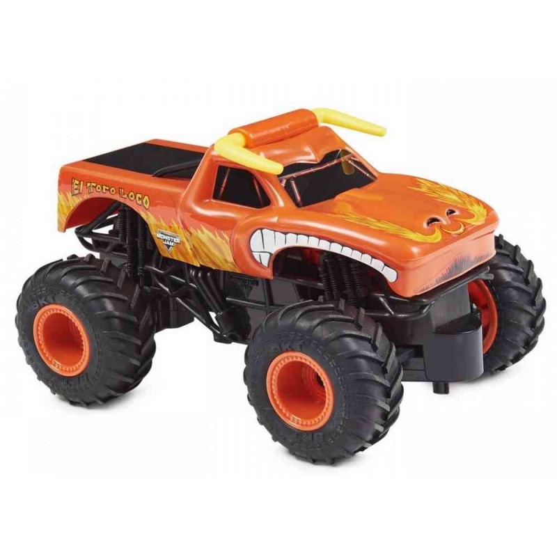 MONSTER JAM VOZILO NA DALJINSKO UPRAVLJANJE TORO LOCO
