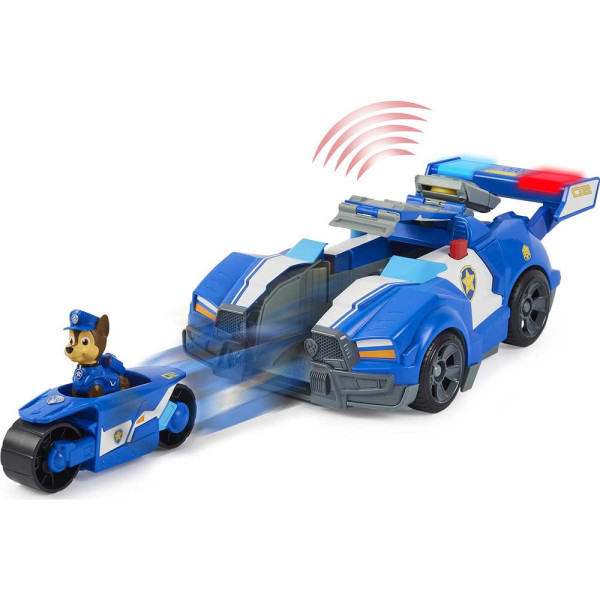 PAW PATROL CHASE I VOZILO SET