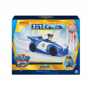 PAW PATROL CHASE VOZILO I FIGURA SET