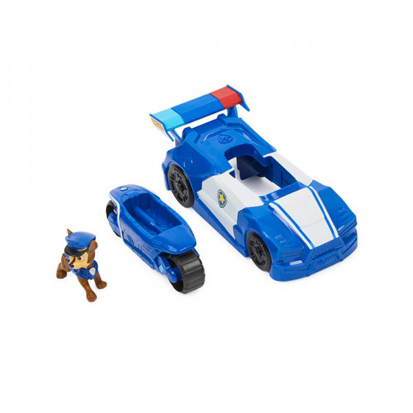 PAW PATROL CHASE VOZILO I FIGURA SET
